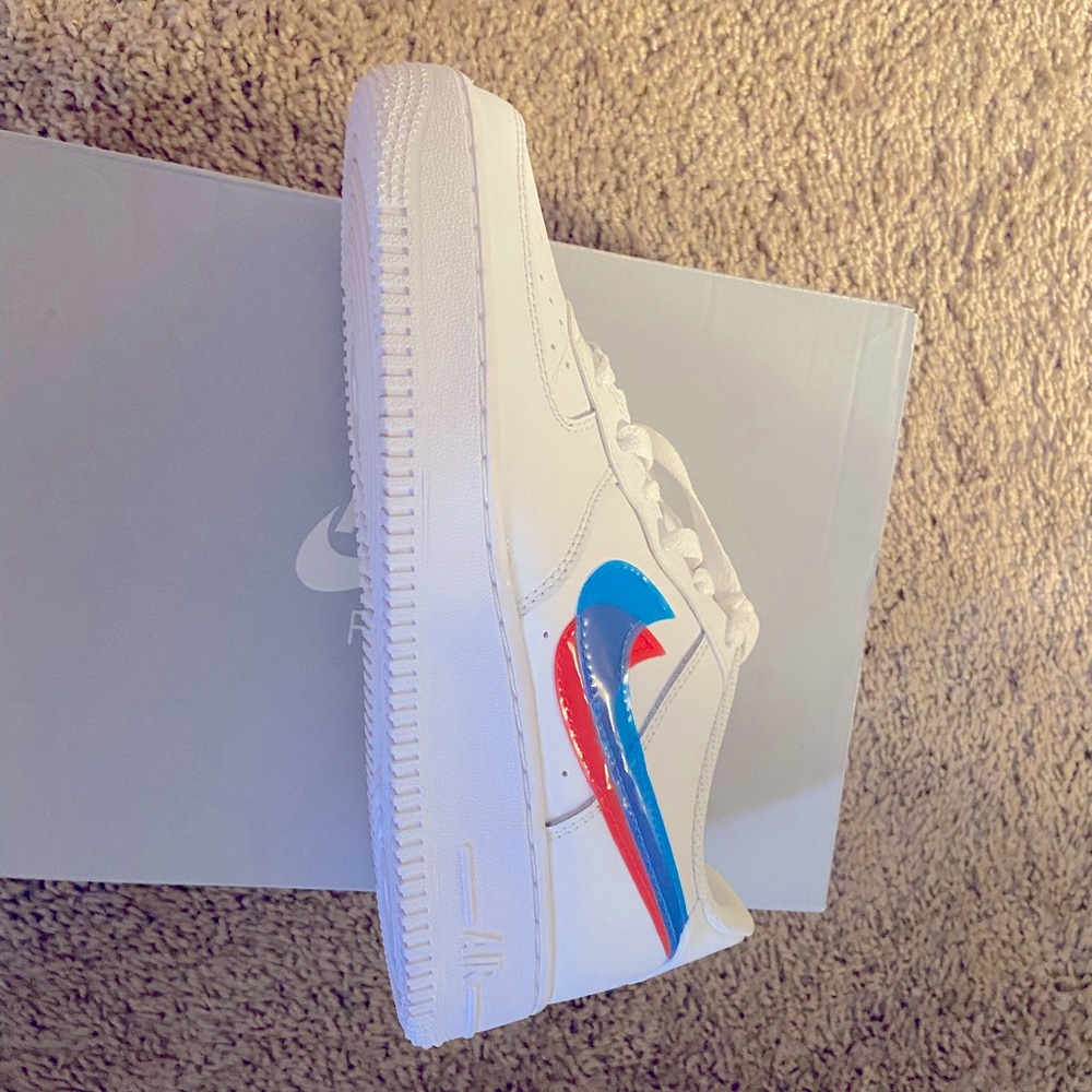 Air Force One Nikes